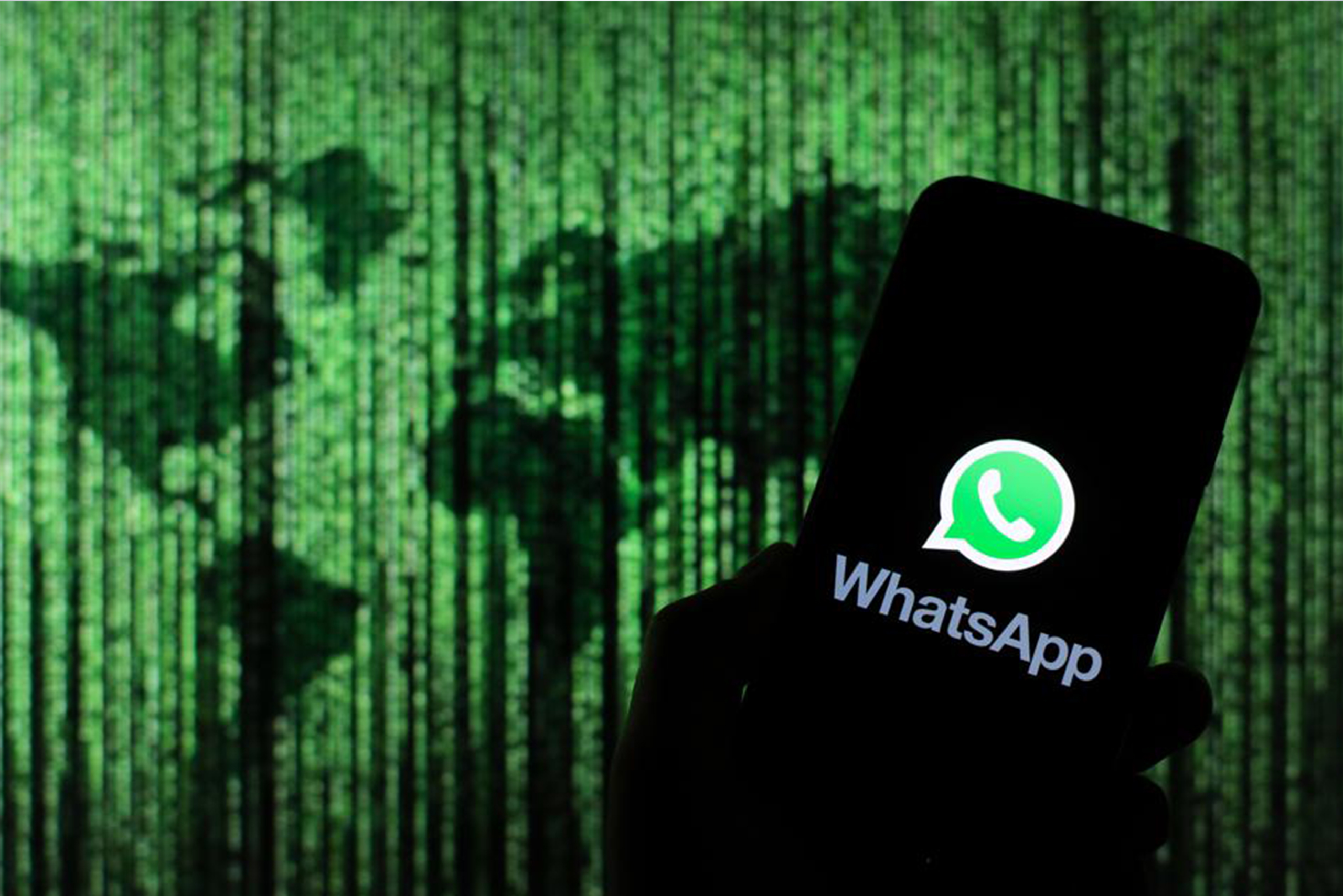 Will we be leaving Whatsapp?